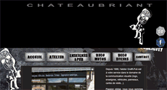 Desktop Screenshot of graffi-pub.fr